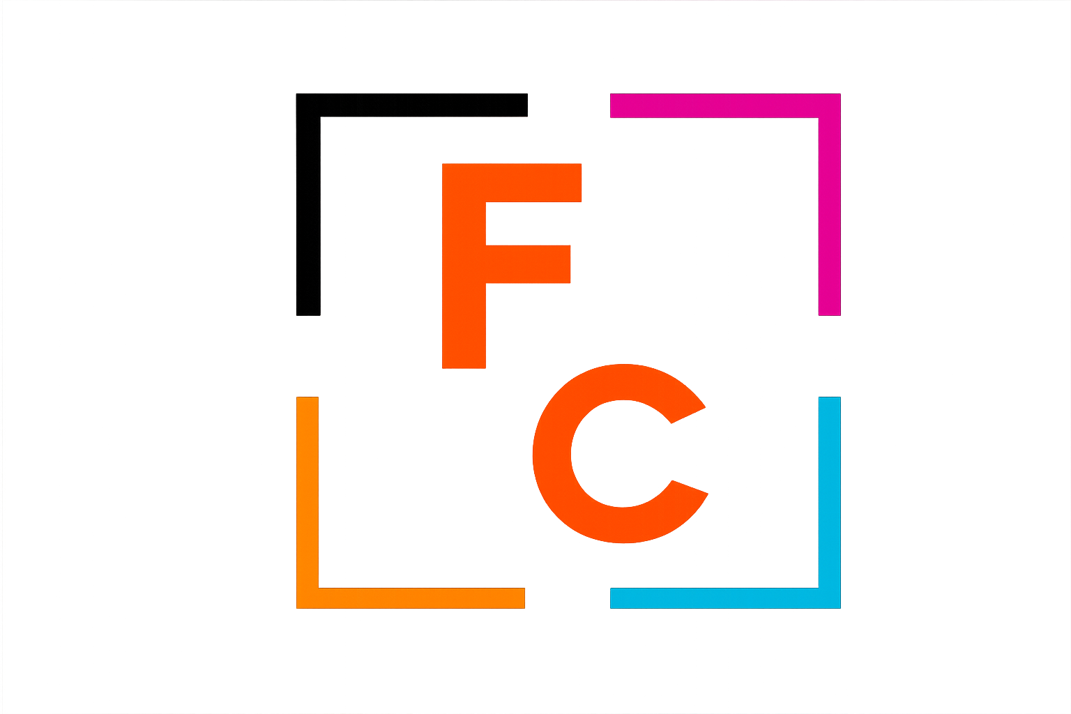 Four Colours logo